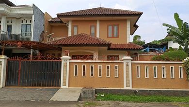 Jual Rumah Mewah LT 335 m2 Kawasan Meruya, Jakarta Barat