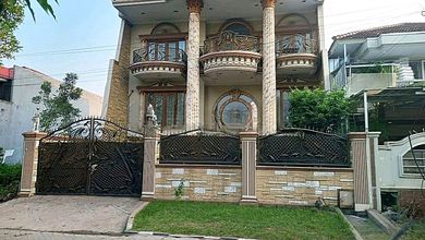 Rumah Mewah 2 Lantai Karang Mulya Ciledug Tangerang