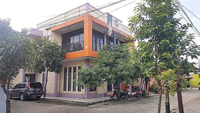 Sepatan Gedung Kantor Tangerang