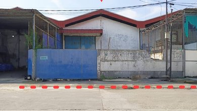 Kosambi Tangerang Gudang di Jual Lelang