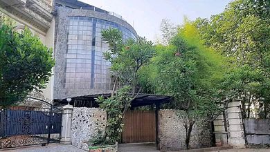 Kelapa Gading Barat Rumah Mewah Luas Tanah 412M²