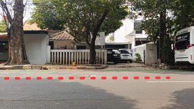Rumah 1 Lantai Setiabudi Jakarta Selatan