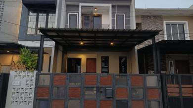 Rumah 2 Lantai Meruya Utara Kembangan