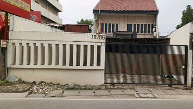 Dijual Kantor 2 Lantai Di Srengseng Raya Jakarta Barat