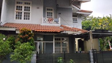 Rumah 2 Lantai Karang Tengah Kota Tangerang