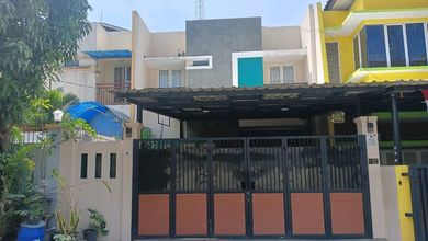 Rumah 2 Lantai Joglo Kembangan Jakarta Barat