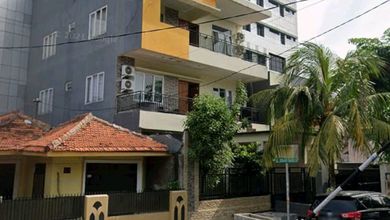 Rumah 3 Lantai Johar Baru Jakarta Pusat