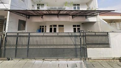Rumah 2 Lantai Johar Baru Jakarta Barat