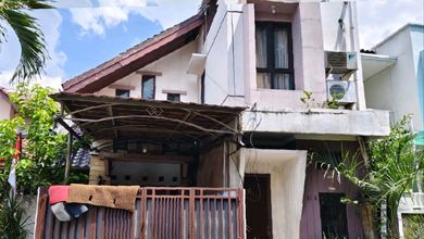 Rumah 2 Lantai Cempaka Putih Jakarta Pusat