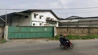 Pabrik Jatimulya Kosambi Tangerang
