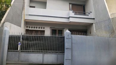 Rumah Shm 2 Lantai Di Grogol Petamburan