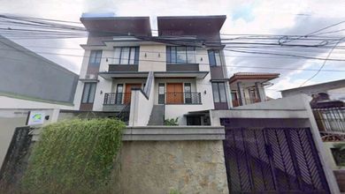 Jual Rumah Cantik LT 103 m2 area Pancoran, Jakarta Selatan