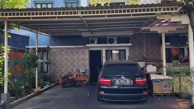 Kebon Jeruk Town House Dijual Lelang Jakarta Barat