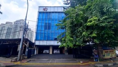 Gedung Kantor Kebayoran Lama Jakarta Selatan