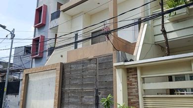 Gunung Sahari Rumah 2 Lantai Jakarta Pusat
