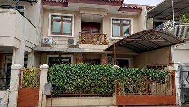 Jual Cepat Rumah Mewah di Daan Mogot, Jakarta Barat, LT 120 m2