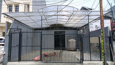 Rumah Modern Luas 207 Jual di Mangga Besar, Jakarta Barat