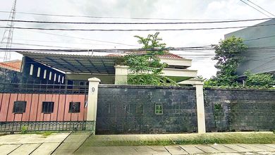 Rumah 1 Lantai Joglo Kembangan Jakarta Barat