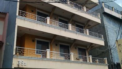Kost 12 Pintu Palmerah Jakarta Barat