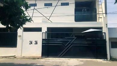 Duri Kepa Rumah 2 Lantai Jakarta Barat