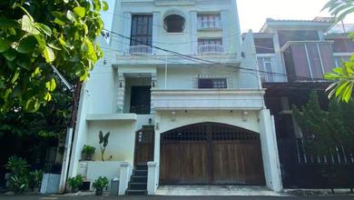 Rumah 2 Lantai Duri Kosambi Cengkareng Jakarta Barat