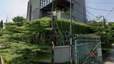 Rumah Mewah 3 Lantai Duri Kepa Kebon Jeruk 