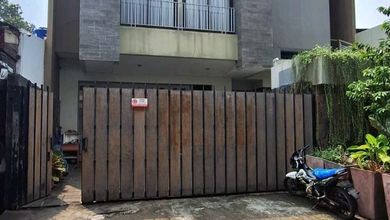 Rumah 2 Lantai Kebayoran Lama Jakarta Selatan