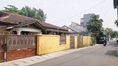 Rumah 1 Lantai Di Meruya Selatan Kembangan Jakarta Barat