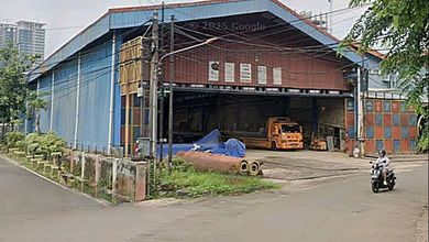 Rawa Lumbu Gudang / Tanah Di Kota Bekasi 