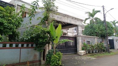 Rumah Asri Di Bintaro Jakarta Selatan