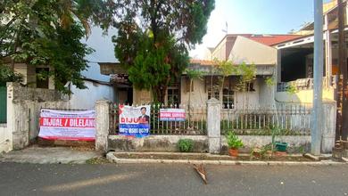 Rumah 1 Lantai Kembangan Selatan Jakarta Barat