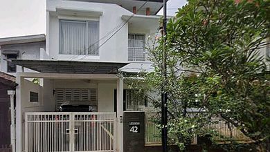 Rumah Di Pancoran Kalibata Jakarta Selatan