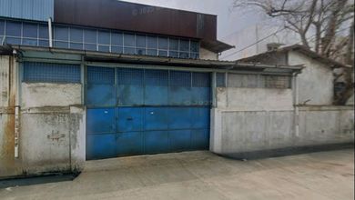 Tegal Alur Gudang Dijual Lelang Kalideres Jakarta Barat