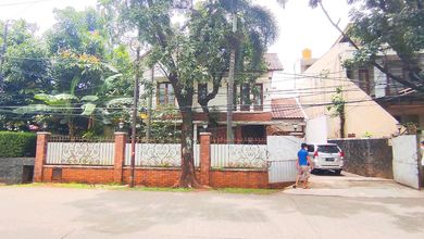 Rumah Luas Tanah 662 Meter Di Kemang Jakarta Selatan