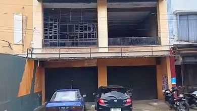 Kota Bekasi Ruko Gandeng