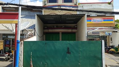 Ruko 2 Lantai di Kota Bambu Jakarta Barat