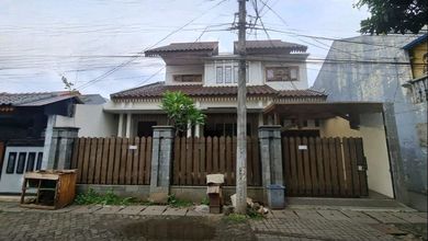 Rumah 2 Lantai Di Setu Babakan Jagakarsa