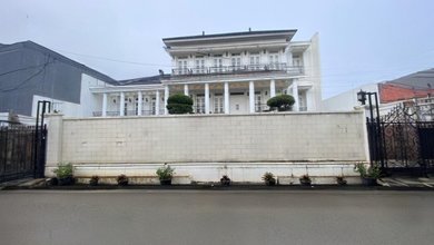 Rumah Mewah di Cilandak Jakarta Selatan