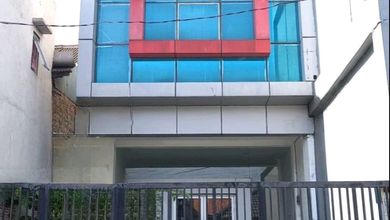 Gedung Kantor 3 Lantai Cakung Barat