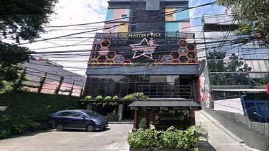 Dijual Ex-hotel Kawasan Cideng Jakarta Pusat