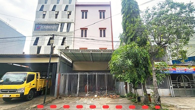 Ruko 3 Lantai Kebon Bawang Jakarta Utara