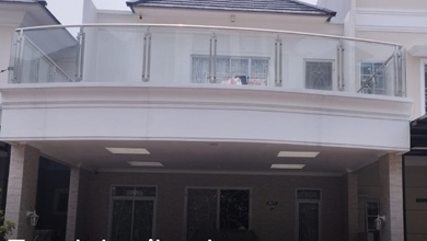 Jual Rumah Eksklusif LT 105 m2 Kawasan Cengkareng, Jakarta Barat