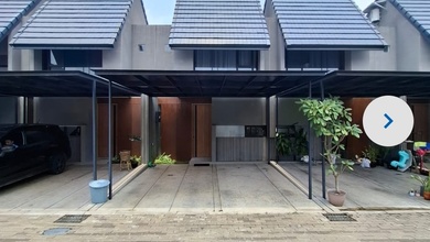 Rumah 2 Lantai Area Perumahan Letak Strategis Lelang
