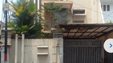 Rumah 2 Lantai Area Dekat Binus Proses Lelang