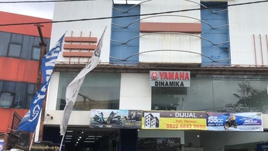 Gedung Perkantoran 2 Lantai Letak Strategis Cocok Berbisnis 