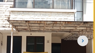 Rumah 2 Lantai Letak Strategis Proses Lelang