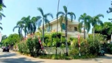 Rumah Puri Indah Dekat Maal Puri dan Jalan Tol