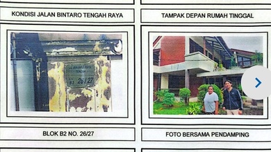 Rumah Mewah Dibintaro Tengah Jakarta Startegis