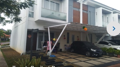 Rumah Modern LT 120 Jual di Cipondoh, Tangerang