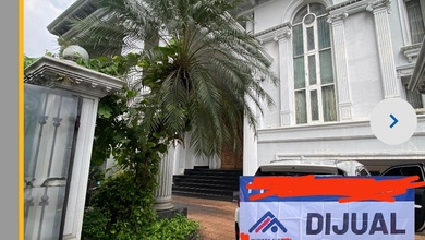 Rumah Pondok Indah Mewah Strategis Nyaman